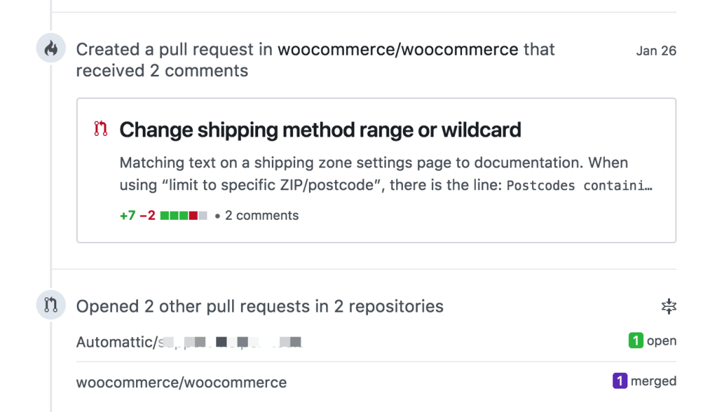 It starts with a&nbsp;commit